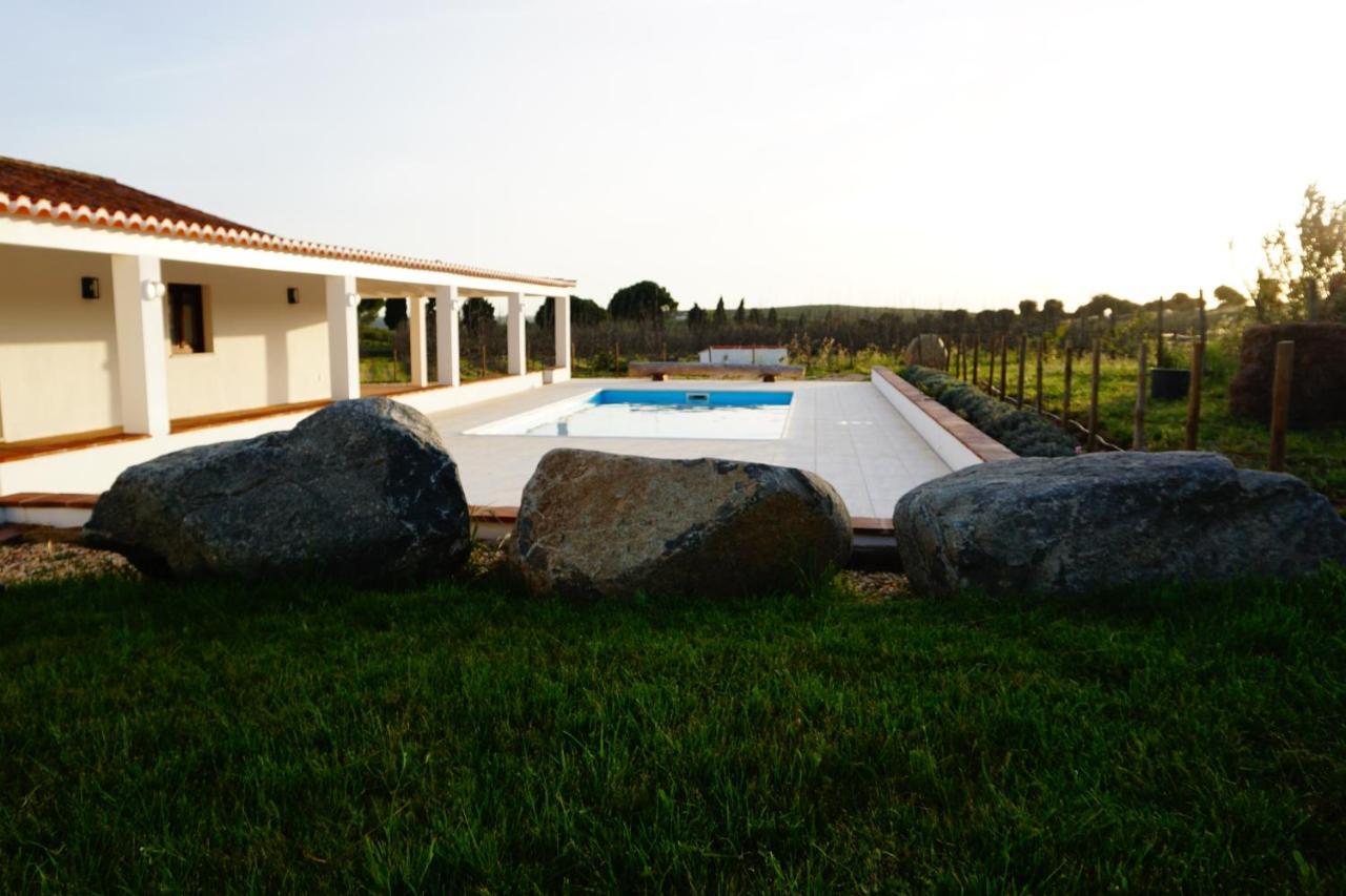 Monte Do Pantaleao Villa Baleizao Екстериор снимка