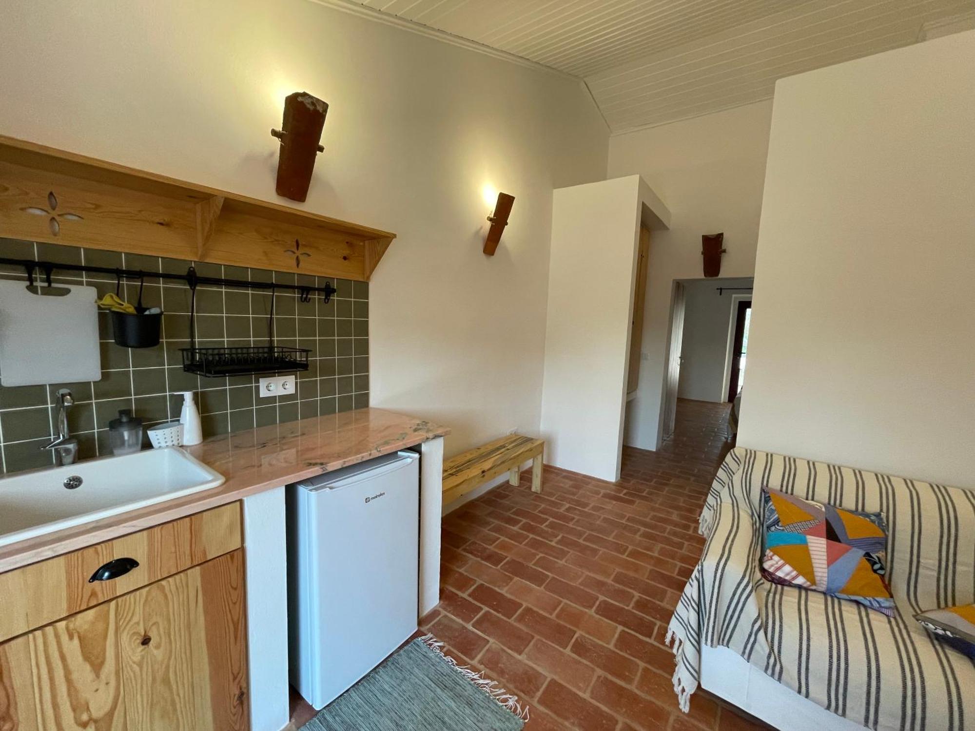 Monte Do Pantaleao Villa Baleizao Стая снимка