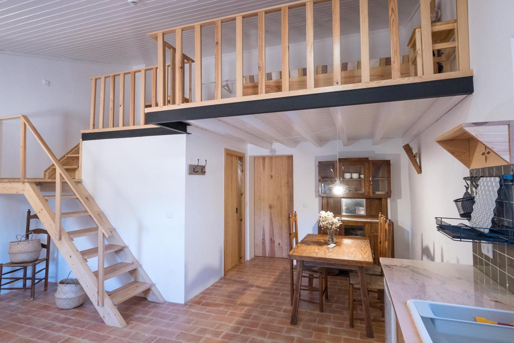 Monte Do Pantaleao Villa Baleizao Стая снимка
