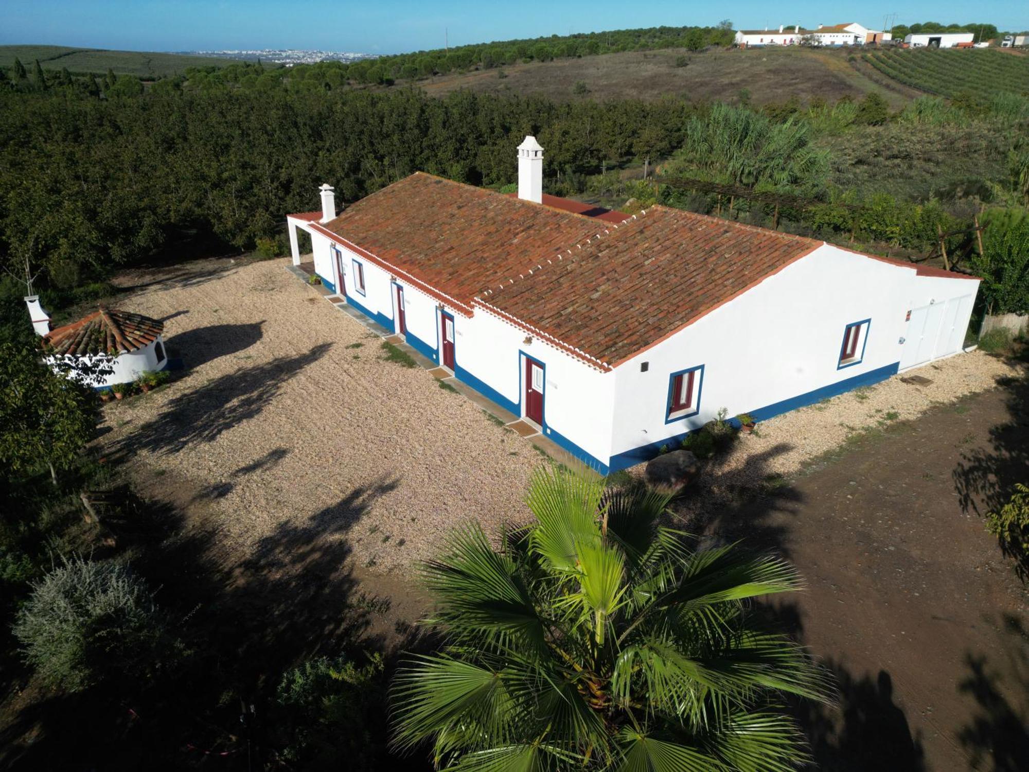 Monte Do Pantaleao Villa Baleizao Екстериор снимка