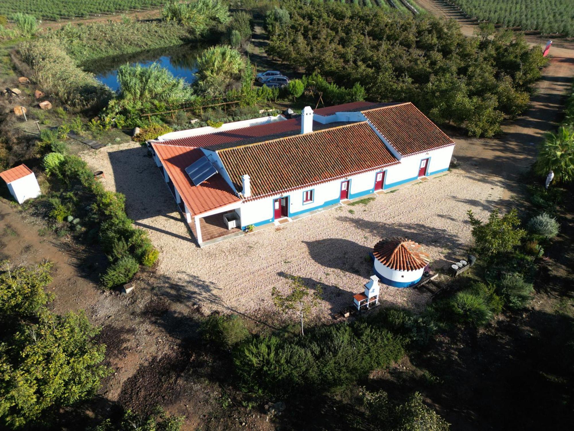 Monte Do Pantaleao Villa Baleizao Екстериор снимка