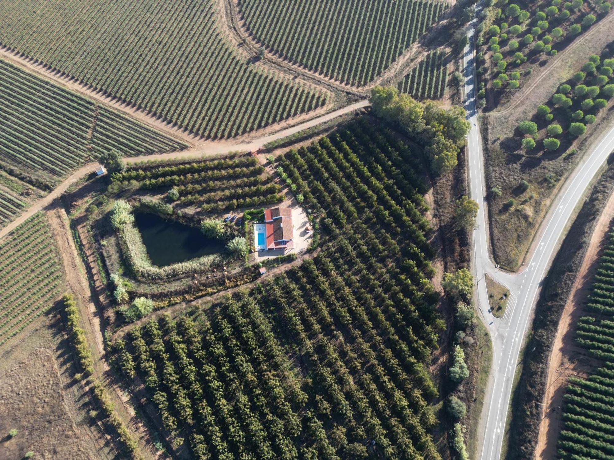 Monte Do Pantaleao Villa Baleizao Екстериор снимка