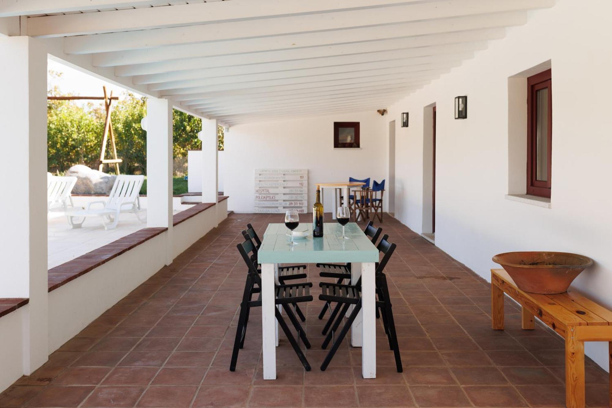 Monte Do Pantaleao Villa Baleizao Екстериор снимка