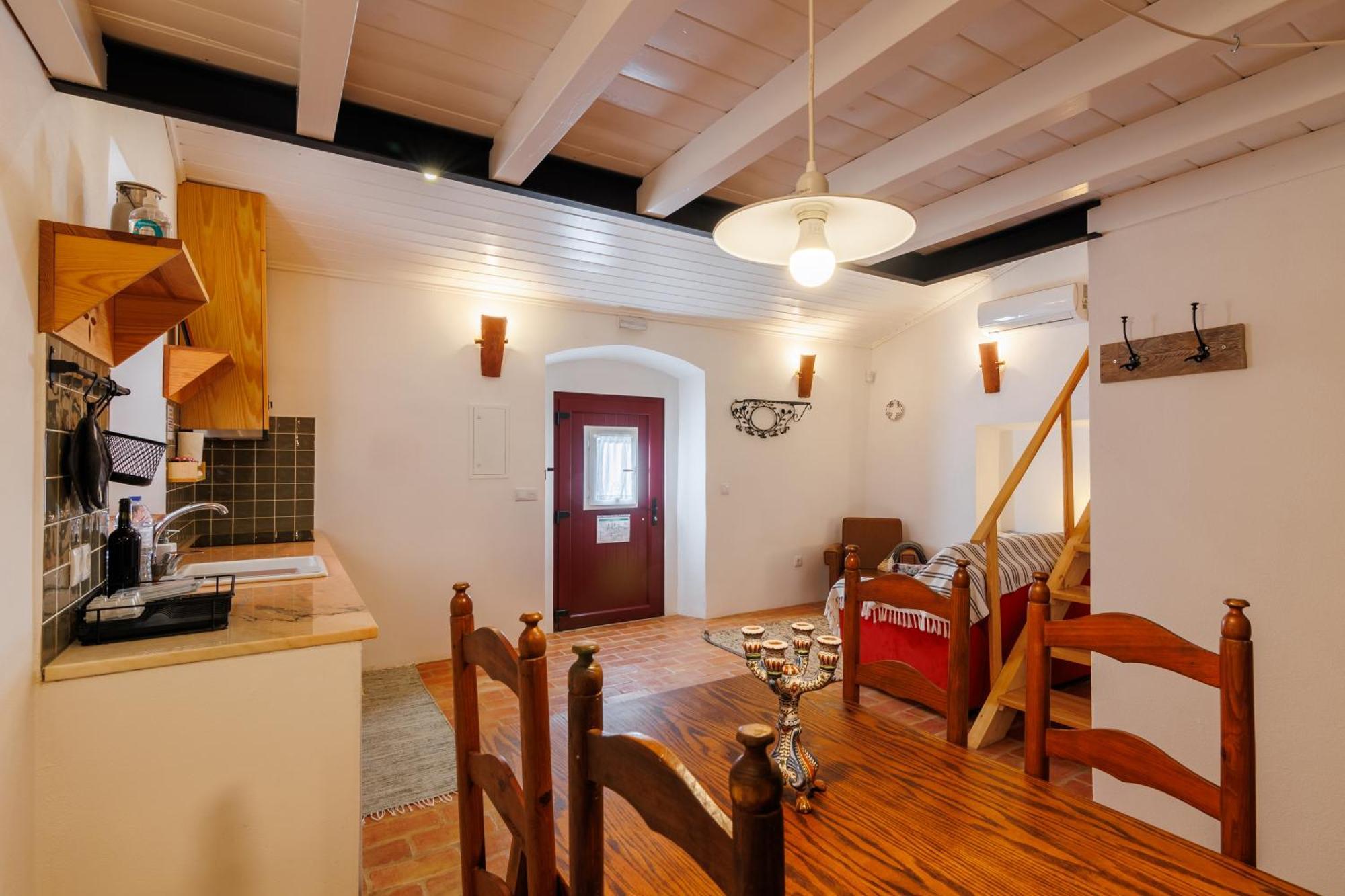 Monte Do Pantaleao Villa Baleizao Екстериор снимка